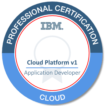 IBM Certified Cloud Platform V1