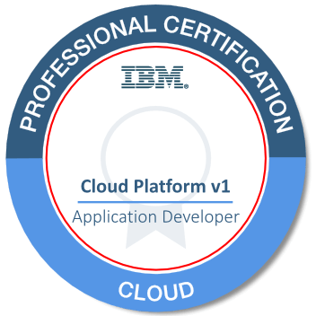 IBM Certified Cloud Platform V1