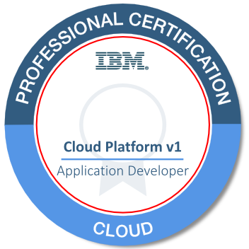 IBM Certified Cloud Platform V1