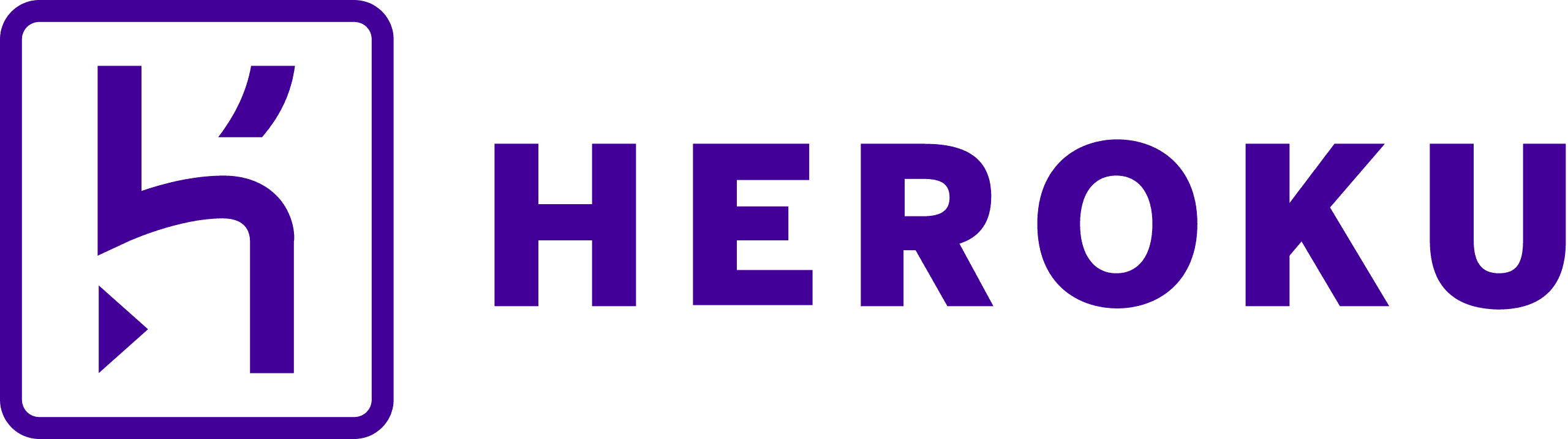 logo heroku