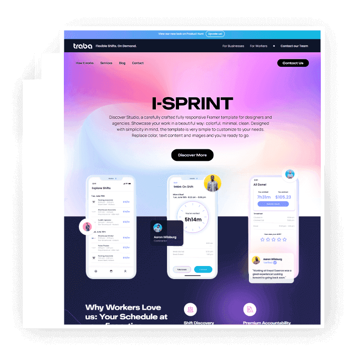 I-Sprint