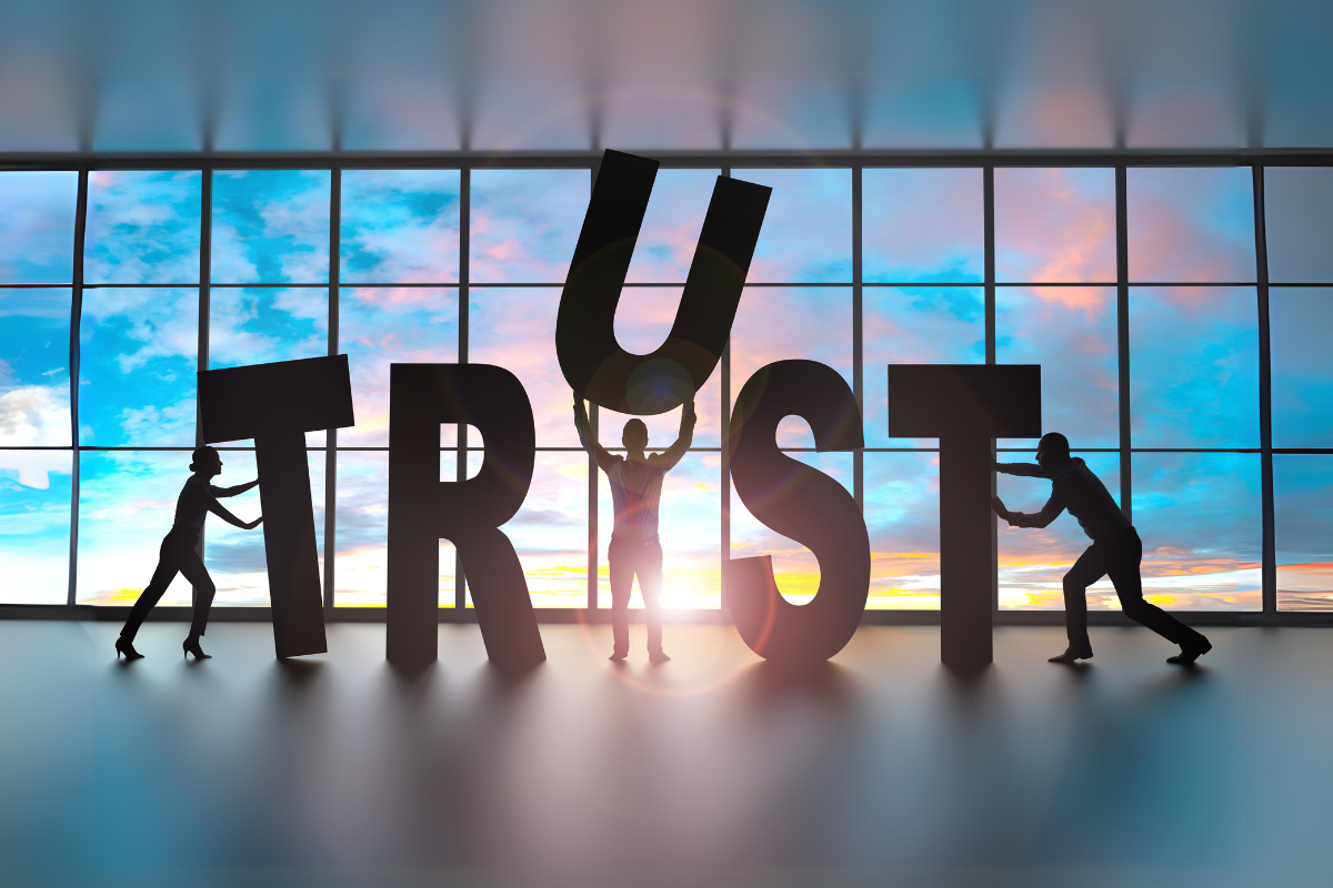 Is Your Digital Transformation Missing a Key Piece? The Trust Factor.