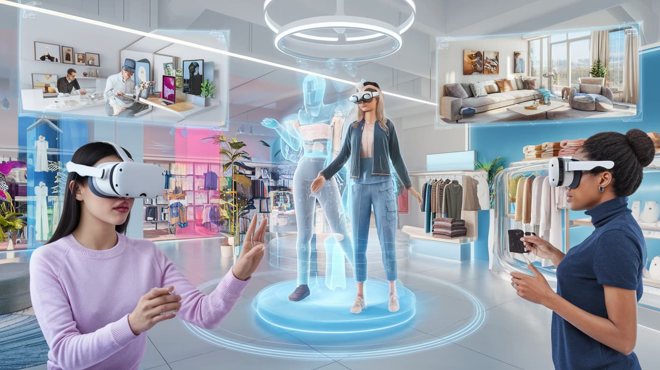 What is Metaverse shopping? And why it's the new future of omnichannel?