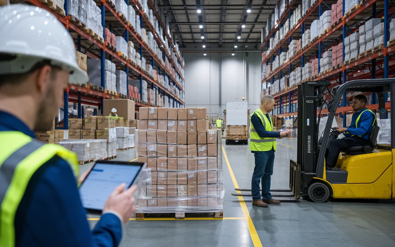 Procurement vs. Logistics: Are They the Same?