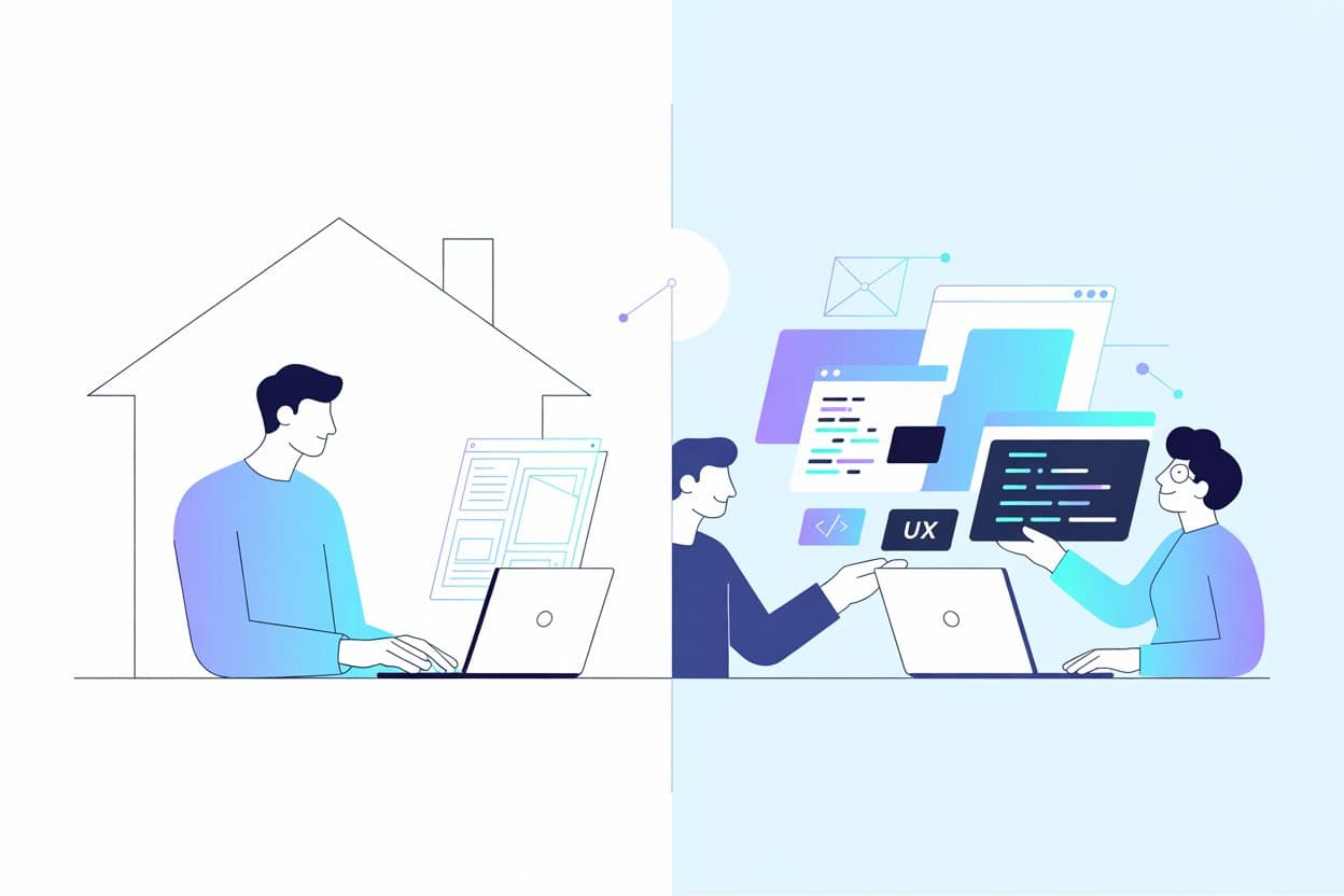 In-House vs Outsourcing: What Should Your Startup Choose?