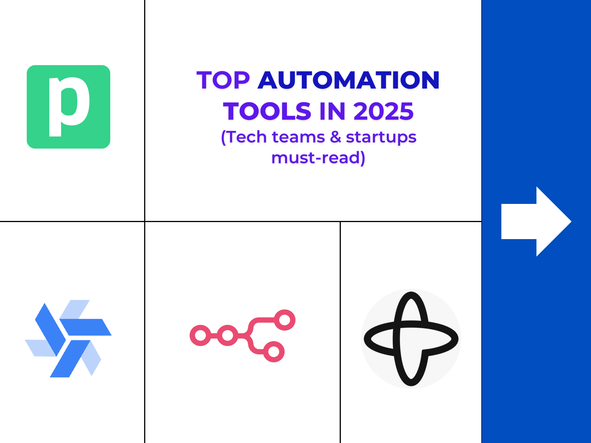 Top 5 Automation Tools Every Technical Team Should Explore in 2025
