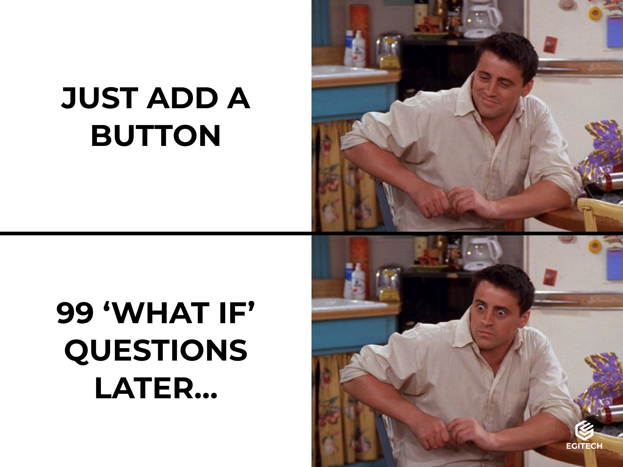 Why Simple Features Take the Most Work in Product Development