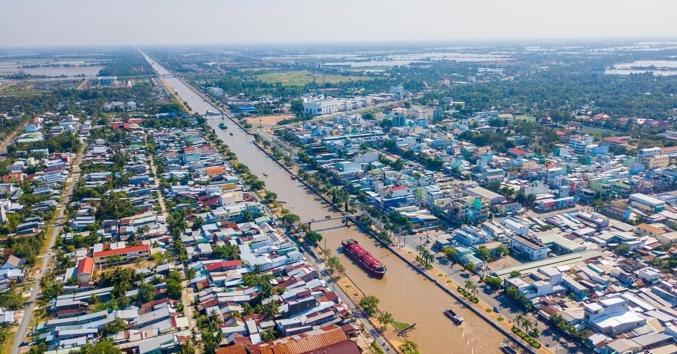 Vietnam’s Provincial Mergers: Impact on E-commerce & Retail