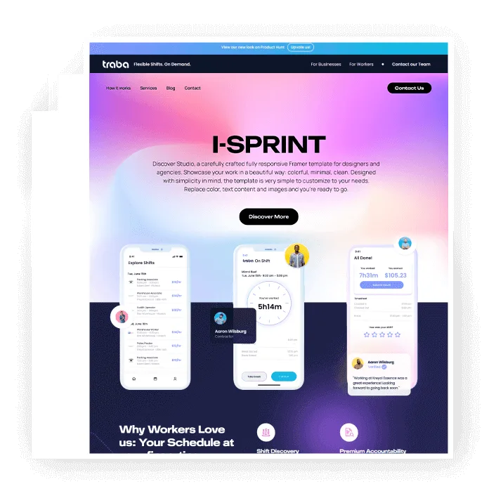 I-Sprint